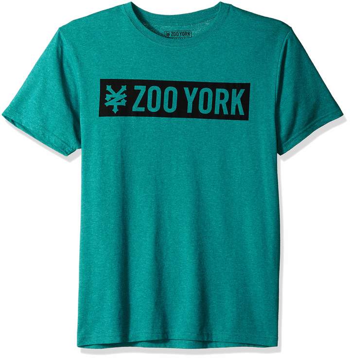 Zoo York Shirt Size Chart